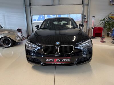BMW 1er Gebrauchtwagen BMW 1er Gebrauchtwagen