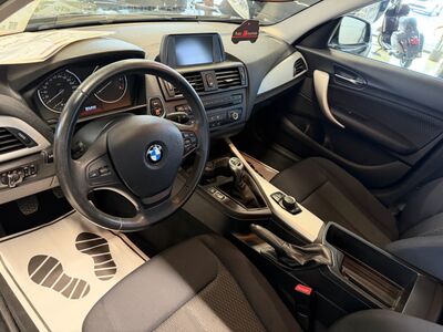 BMW 1er Gebrauchtwagen BMW 1er Gebrauchtwagen