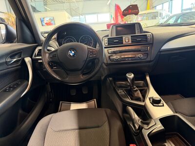 BMW 1er Gebrauchtwagen BMW 1er Gebrauchtwagen