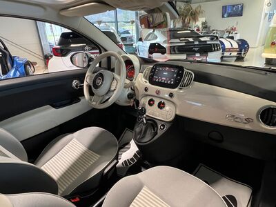 Fiat 500 Gebrauchtwagen Fiat 500 Gebrauchtwagen