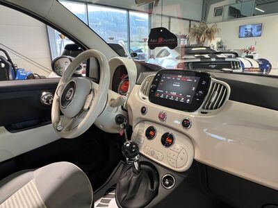 Fiat 500 Gebrauchtwagen Fiat 500 Gebrauchtwagen