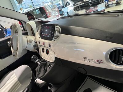 Fiat 500 Gebrauchtwagen Fiat 500 Gebrauchtwagen