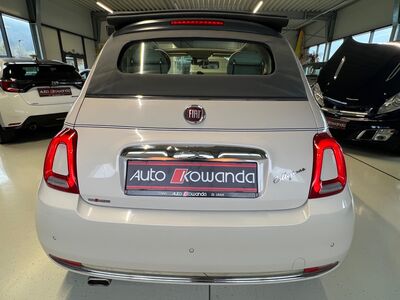 Fiat 500 Gebrauchtwagen Fiat 500 Gebrauchtwagen
