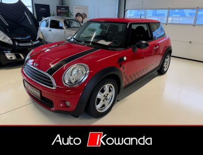 Mini Mini Gebrauchtwagen