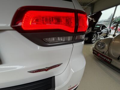 Jeep Grand Cherokee Gebrauchtwagen