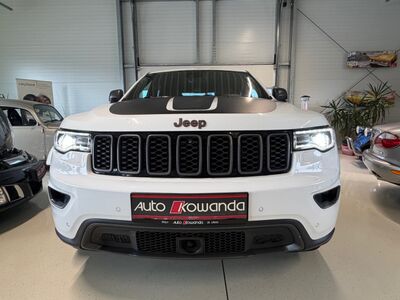 Jeep Grand Cherokee Gebrauchtwagen