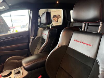 Jeep Grand Cherokee Gebrauchtwagen