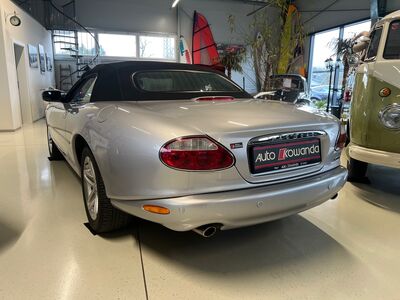 Jaguar XKR Gebrauchtwagen