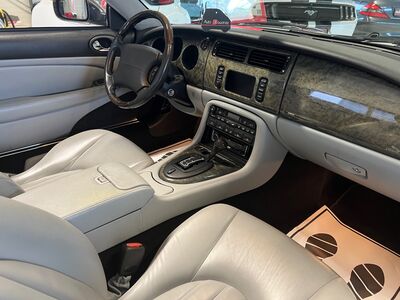 Jaguar XKR Gebrauchtwagen