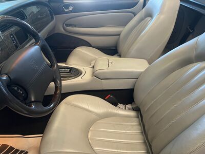 Jaguar XKR Gebrauchtwagen