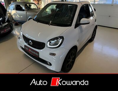 Smart fortwo Gebrauchtwagen