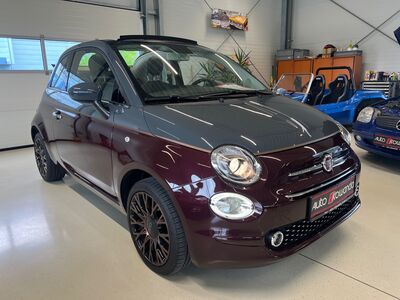 Fiat 500C Gebrauchtwagen