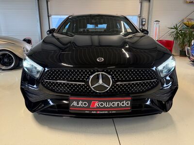 Mercedes-Benz A-Klasse Gebrauchtwagen