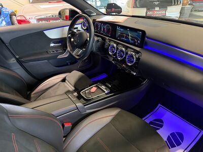 Mercedes-Benz A-Klasse Gebrauchtwagen