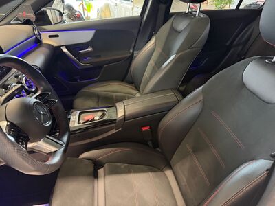 Mercedes-Benz A-Klasse Gebrauchtwagen