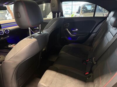 Mercedes-Benz A-Klasse Gebrauchtwagen