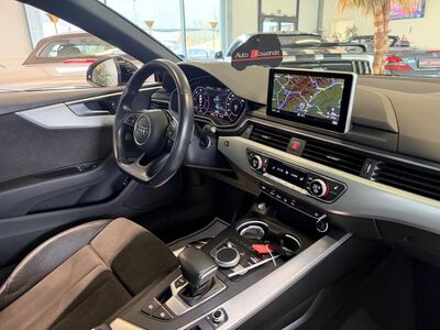Audi A5 Gebrauchtwagen