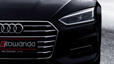 Audi A5 Gebrauchtwagen