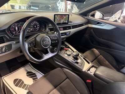 Audi A5 Gebrauchtwagen