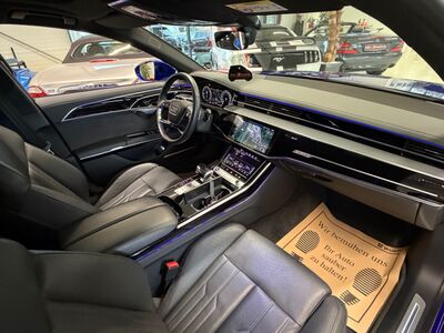 Audi A8 Gebrauchtwagen