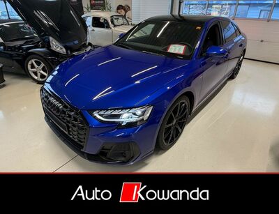 Audi A8 Gebrauchtwagen