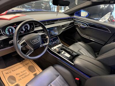 Audi A8 Gebrauchtwagen