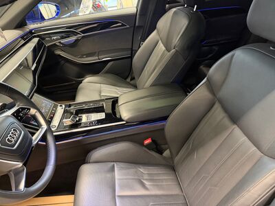Audi A8 Gebrauchtwagen