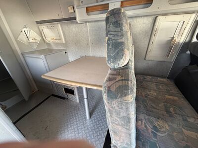 VW Transporter T3/T4 Oldtimer