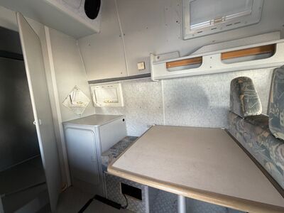 VW Transporter T3/T4 Oldtimer