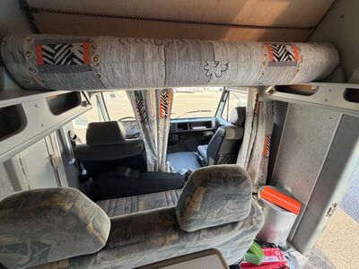 VW Transporter T3/T4 Oldtimer