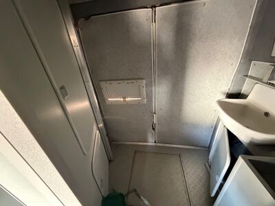 VW Transporter T3/T4 Oldtimer