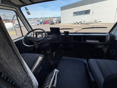 VW Transporter T3/T4 Oldtimer