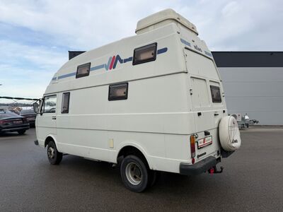 VW Transporter T3/T4 Oldtimer