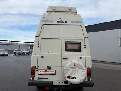 VW Transporter T3/T4 Oldtimer