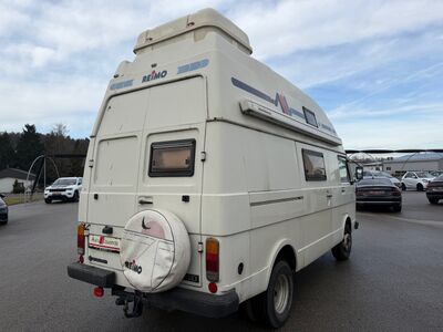 VW Transporter T3/T4 Oldtimer