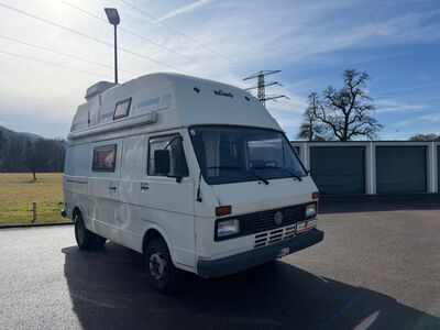 VW Transporter T3/T4 Oldtimer