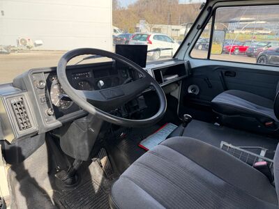 VW Transporter T3/T4 Oldtimer