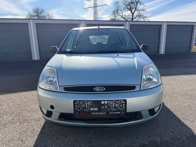 Ford Fiesta Gebrauchtwagen