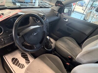 Ford Fiesta Gebrauchtwagen Ford Fiesta Gebrauchtwagen