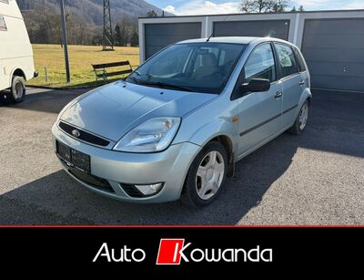 Ford Fiesta Gebrauchtwagen