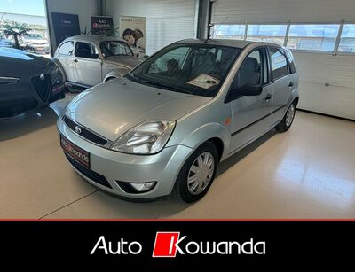 Ford Fiesta Gebrauchtwagen Ford Fiesta Gebrauchtwagen