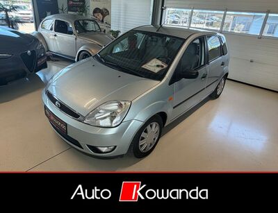Ford Fiesta Gebrauchtwagen Ford Fiesta Gebrauchtwagen