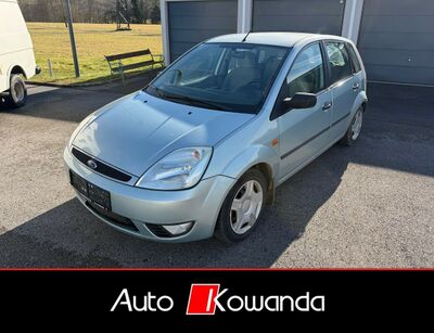 Ford Fiesta Gebrauchtwagen