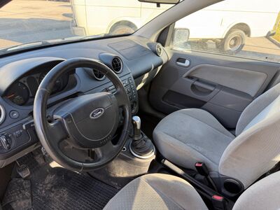 Ford Fiesta Gebrauchtwagen