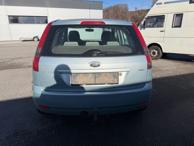 Ford Fiesta Gebrauchtwagen