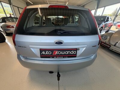 Ford Fiesta Gebrauchtwagen Ford Fiesta Gebrauchtwagen