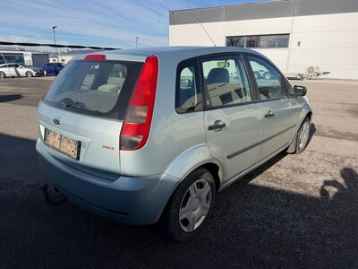 Ford Fiesta Gebrauchtwagen
