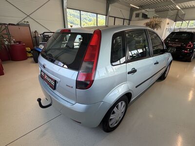 Ford Fiesta Gebrauchtwagen Ford Fiesta Gebrauchtwagen