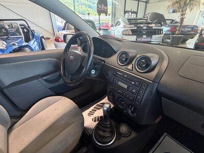 Ford Fiesta Gebrauchtwagen Ford Fiesta Gebrauchtwagen