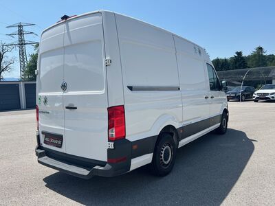 VW Crafter Gebrauchtwagen